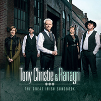Tony  Christie The Great Irish Songbook - Signed Pre-Order Copies Only